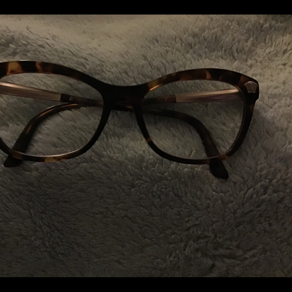 Versace Prescription Glasses